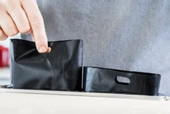 Set de 2 sacs à toast KitchenCraft antiadhérents et réutilisables