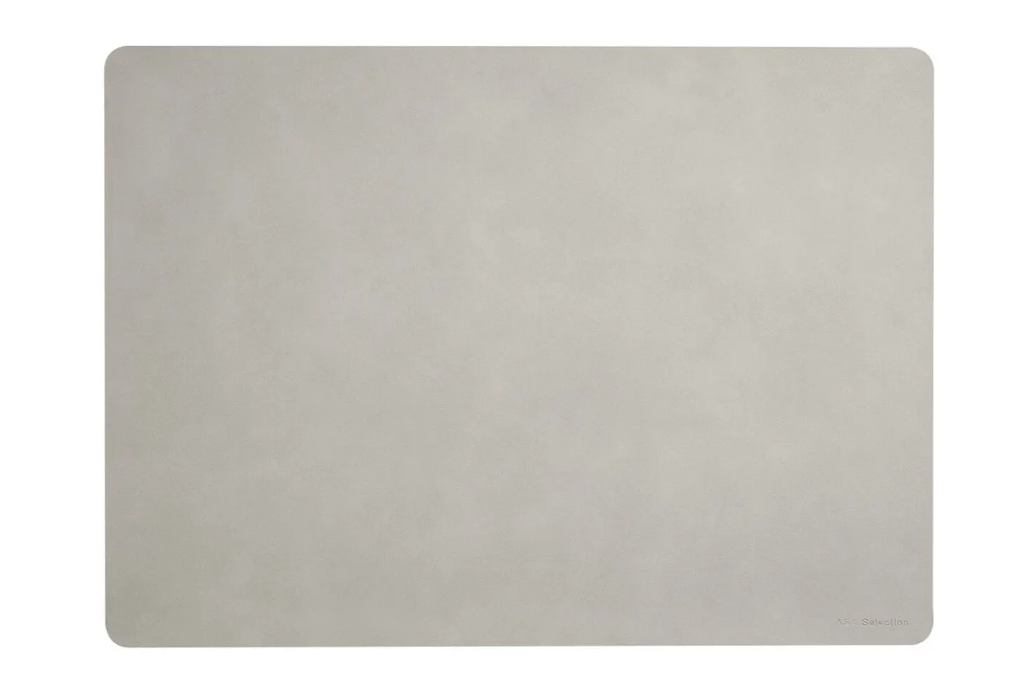 Set de table Asa Selection calcaire 46x33cm