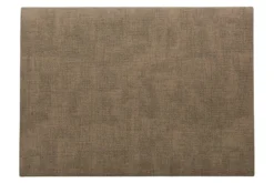 Set de table Asa Selection méli-mélo tabac 46x33cm