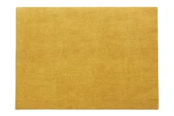 Set de table Asa Selection méli-mélo bouton d'or 46x33cm