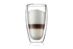 Set de 2 verres Bodum Pavina 45cl double paroi