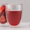 Set de 2 verres Bodum Pavina 35cl double paroi