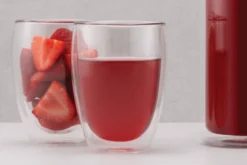 Set de 2 verres Bodum Pavina 35cl double paroi