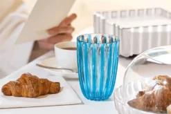 Set de 4 verres Guzzini Dolcevita en polymère biosourcé