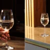 Set de 4 verres à vin blanc Mikasa Treviso en cristal 350ml