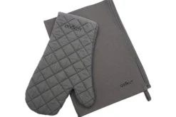 Set gant et torchon Cookut en coton