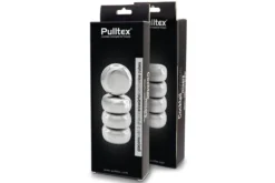Set 4 glaçons Pulltex en inox