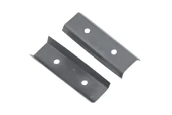 Set 2 lames de rechange pour racloir à planche en polyéthylène Matfer