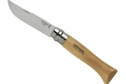 Set Picnic Plus Opinel avec couteau N°08 avec fourchette et cuillère