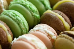 Set pour 24 macarons Lékué avec recettes incluses