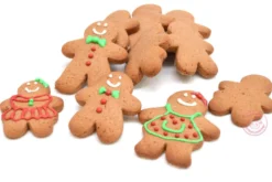 Set 4 stylos chocolat Scrapcooking rouge, blanc, vert, marron 4x25g