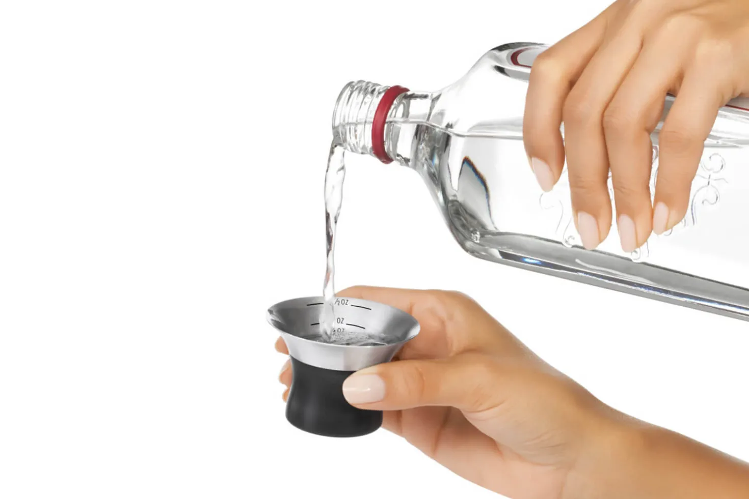 Shaker à cocktail Oxo 700ml en acier inoxydable