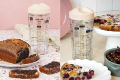 Shaker à gâteaux Cookut Magic Cake 10 recettes