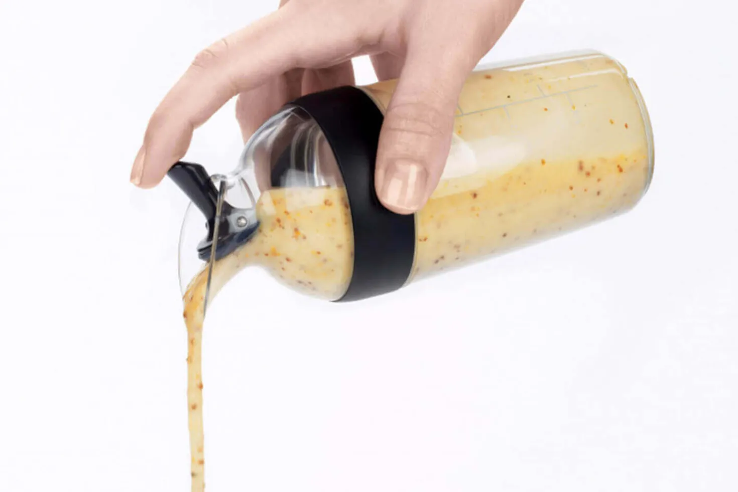 Shaker à vinaigrette OXO 236ml