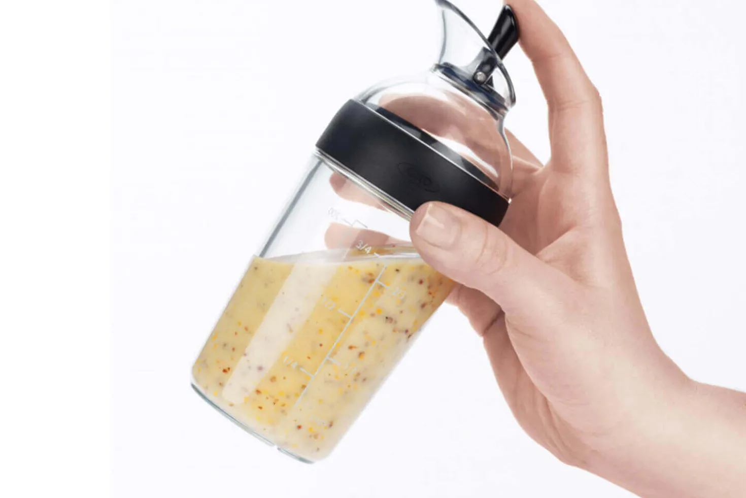 Shaker à vinaigrette OXO 236ml