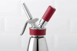 Siphon isotherme professionnel Isi Thermo Whip en inox - 0,5L