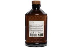 Sirop de menthe brut artisanal Bacanha certifié biologique 40cl