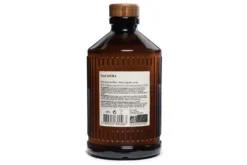 Sirop de rose brut artisanal Bacanha certifié biologique 40cl