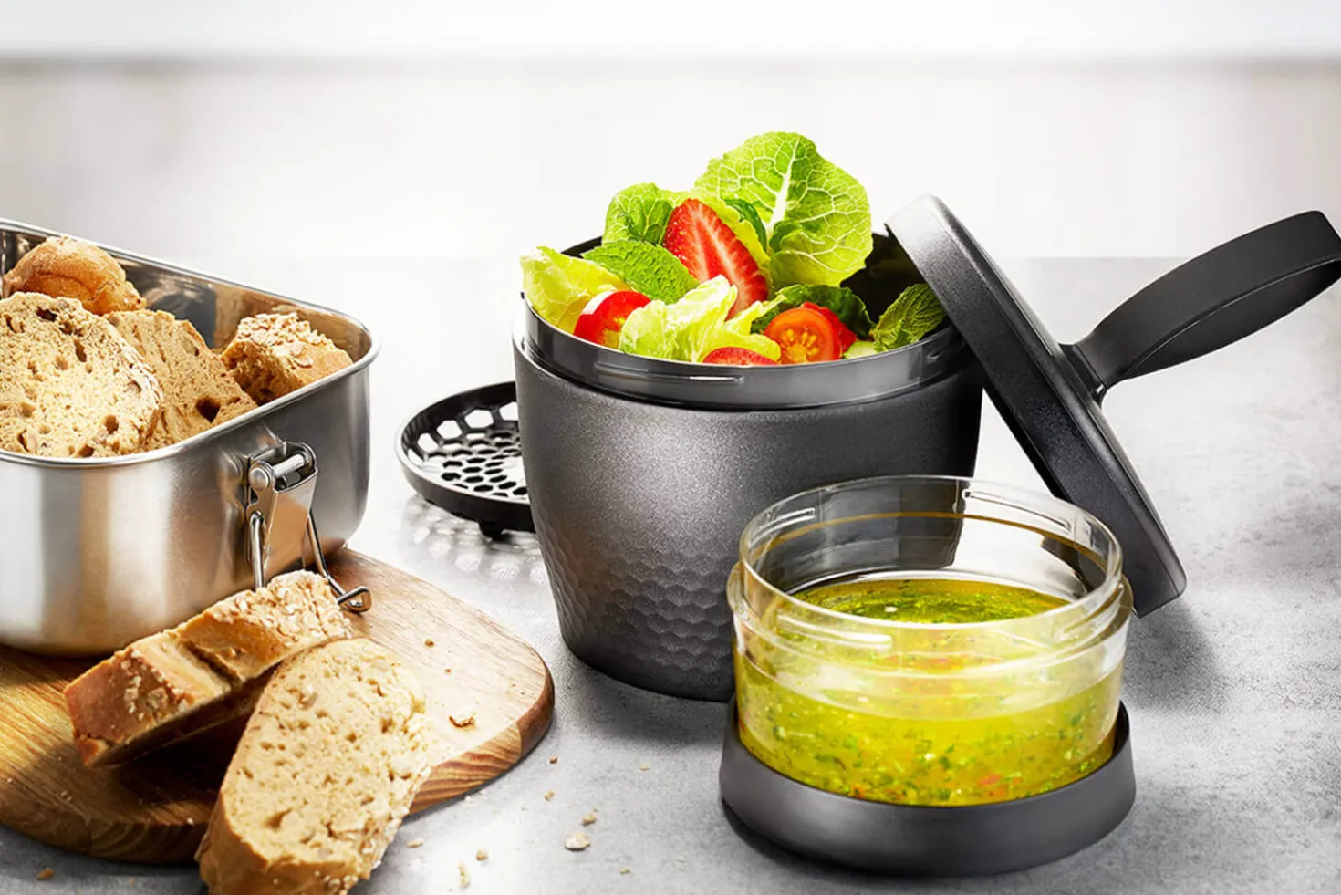 Snack box Gefu Foodie