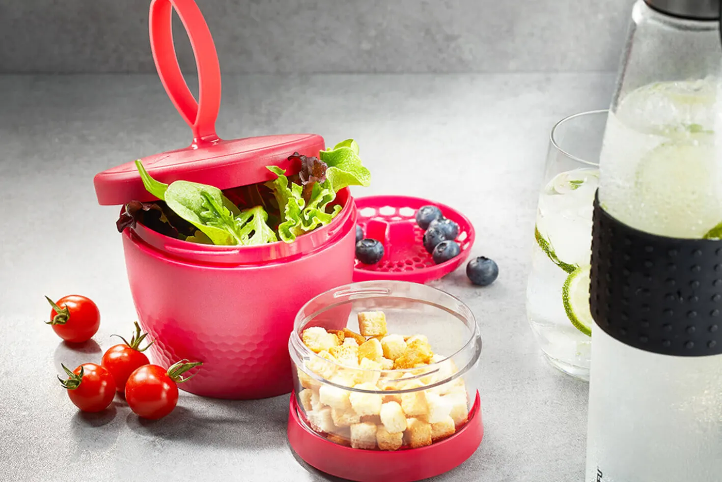 Snack box Gefu Foodie