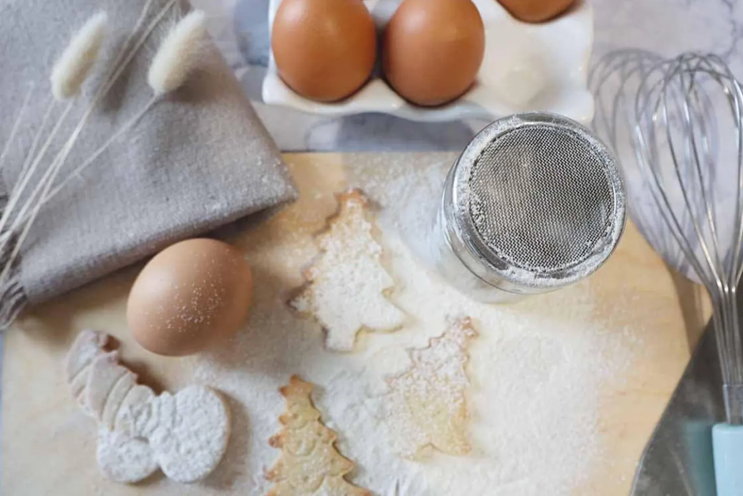 Soupoudreuse maille fine Scrapcooking en acier inoxydable