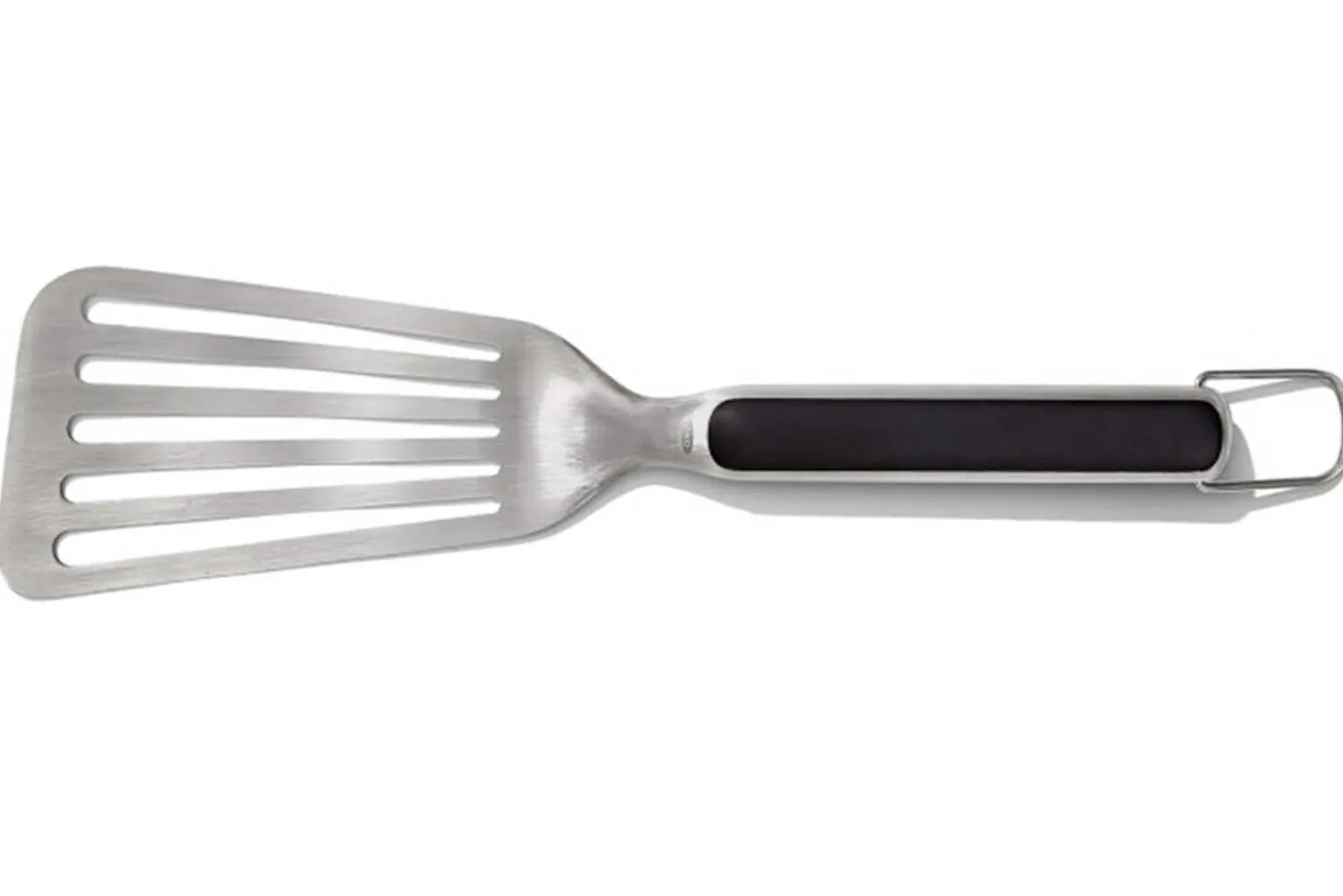 Spatule ajourée flexible OXO 37cm spéciale barbecue