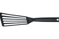 Spatule ajourée Triangle en green grip 32,5cm