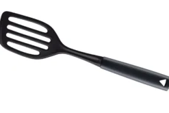 Spatule ajourée Triangle en green grip 29,5cm