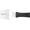 Spatule coudée à fromage hexagonale professionnelle Ambrogio Sanelli Supra 15cm