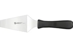 Spatule coudée à fromage hexagonale professionnelle Ambrogio Sanelli Supra 15cm
