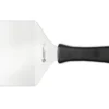 Spatule coudée à hamburger professionnelle Ambrogio Sanelli Supra 19 x 15cm
