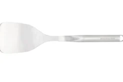 Spatule coudée Kitchen Aid tout en acier inoxydable
