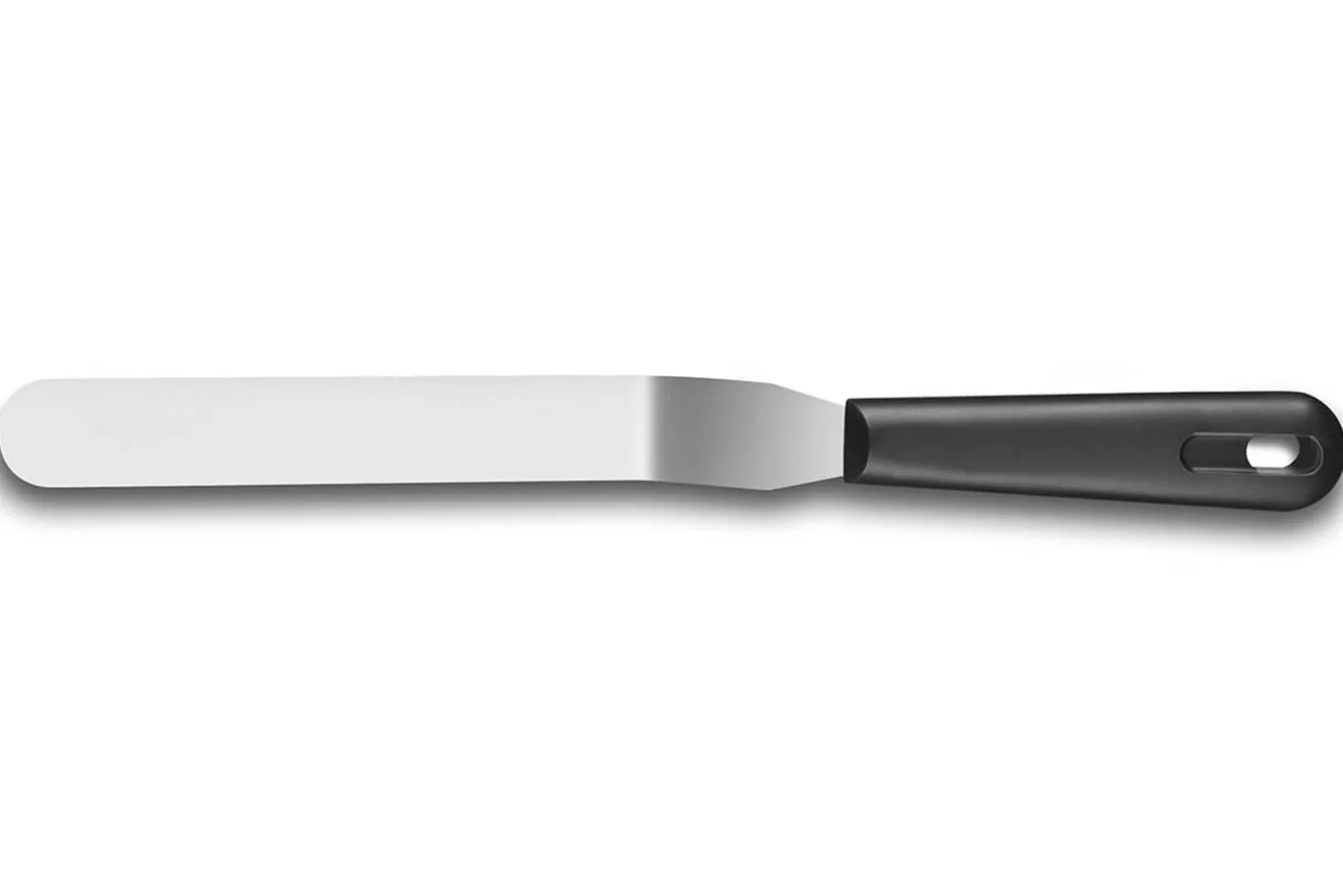 Spatule coudée professionnelle Eco 15cm