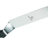 Spatule coudée professionnelle Matfer acier inox flexible 20.5cm