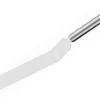 Spatule coudée Rösle en acier inoxydable 38cm