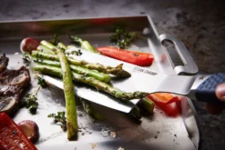 Spatule couteau Steak Champ 15cm manche en polymère recyclé