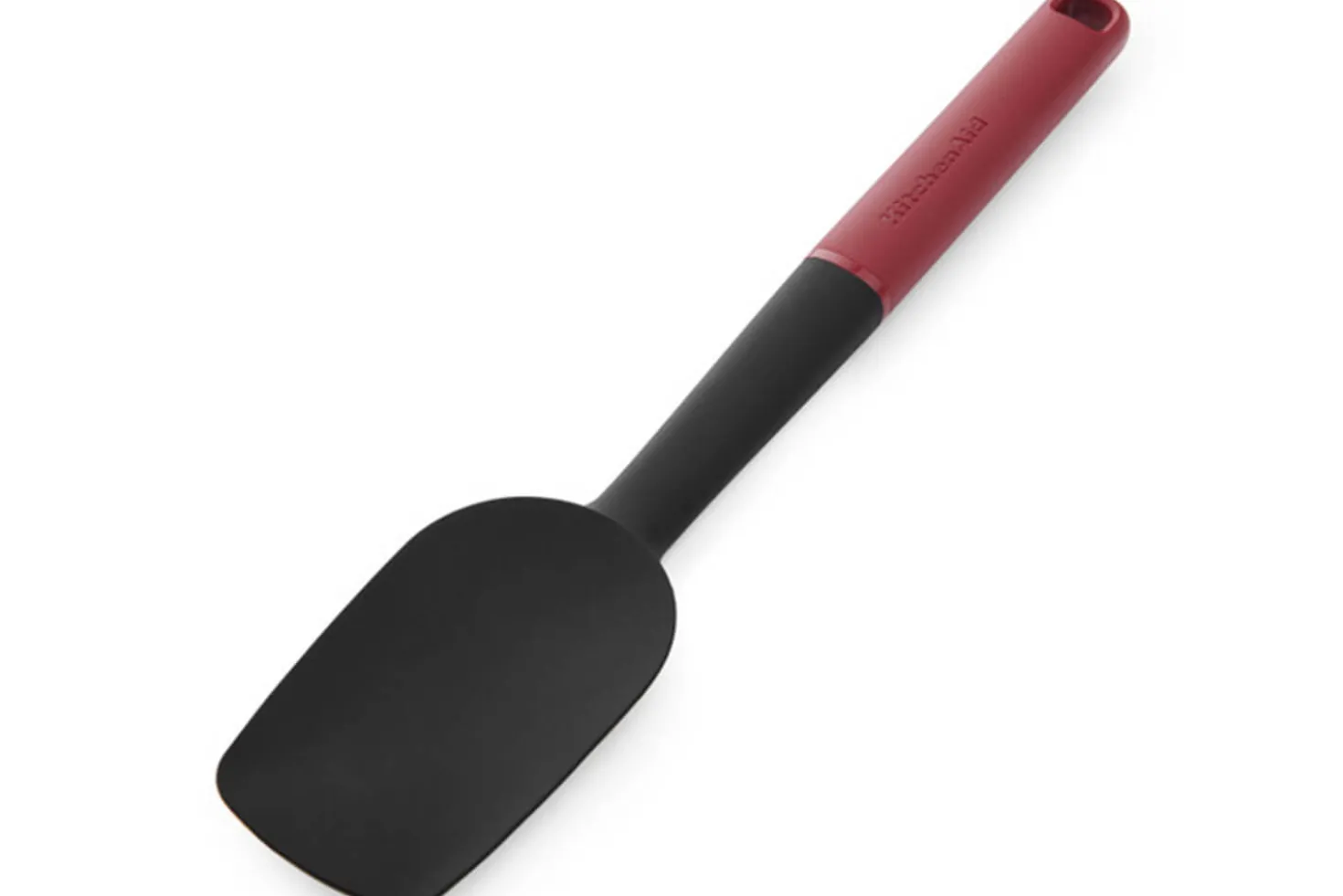 Spatule cuillère Kitchen Aid en silicone 30cm