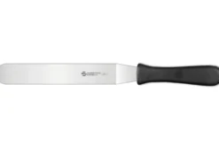 Spatule de chef coudée professionnelle Ambrogio Sanelli Supra