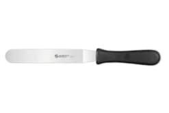 Spatule de chef coudée professionnelle Ambrogio Sanelli Supra