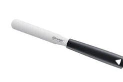 Spatule de pâtissier professionnelle Triangle manche en green grip