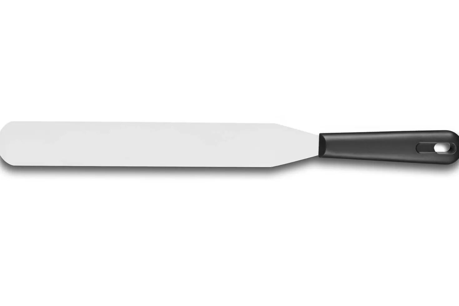 Spatule droite professionnelle Eco 25cm