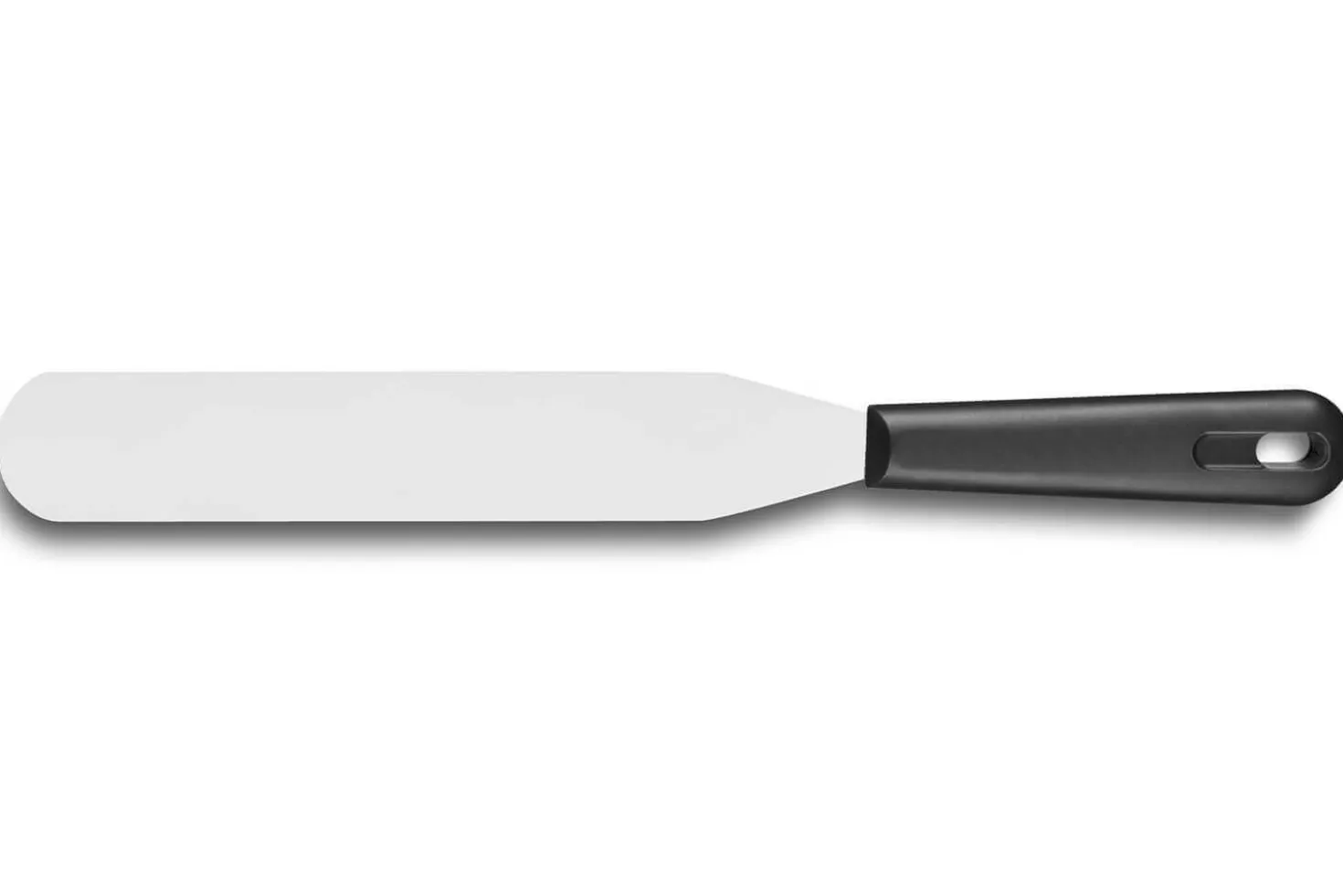 Spatule droite professionnelle Eco 20cm