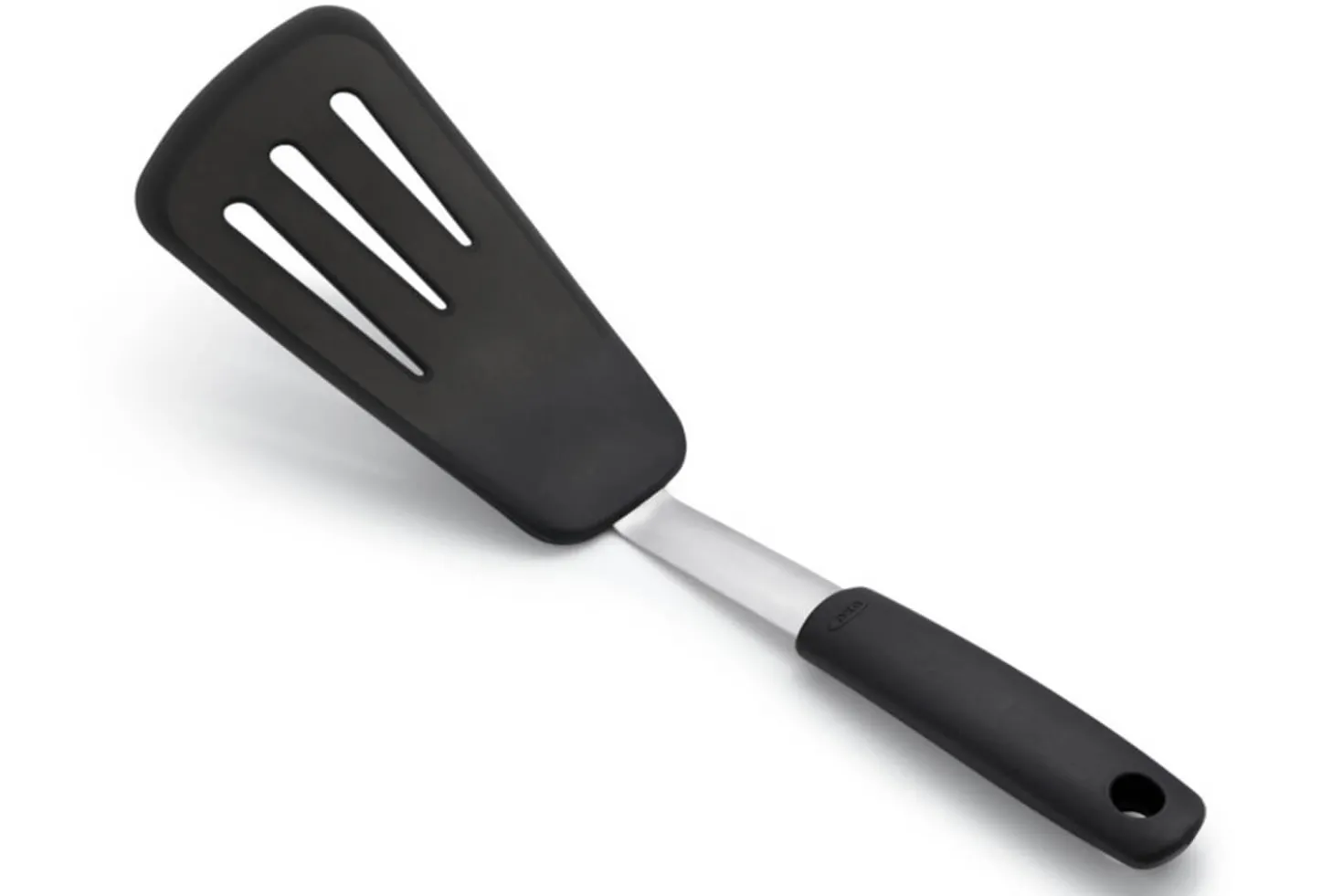 Spatule flexible ajourée OXO en silicone