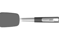 Spatule flexible Berghoff Leo Graphite en inox et silicone