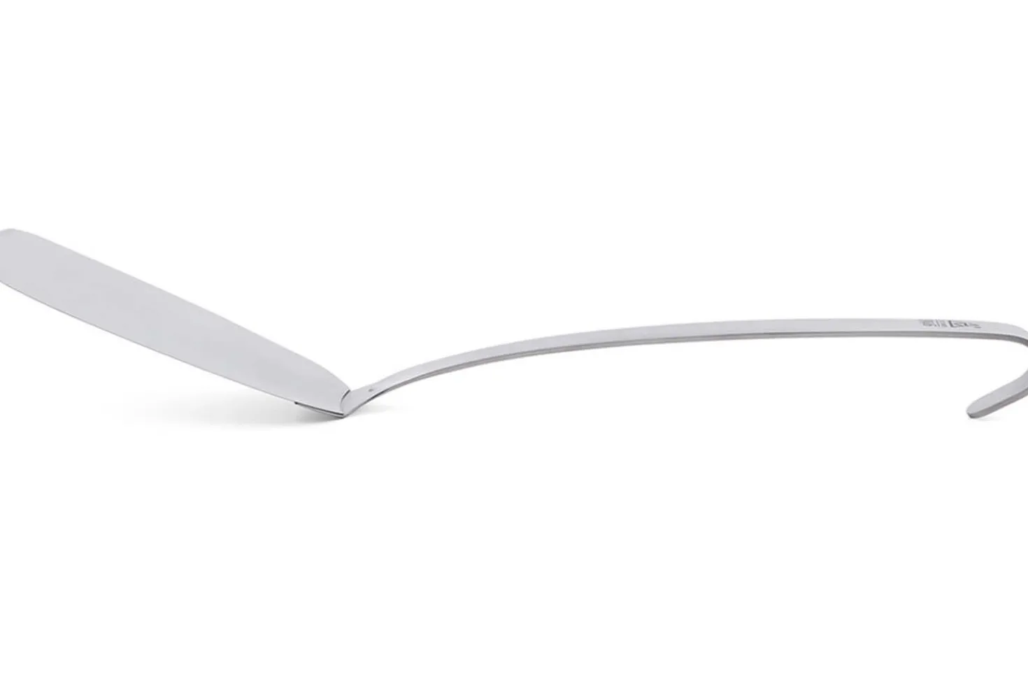 Spatule flexible Triangle série 1946 acier inoxydable 33cm