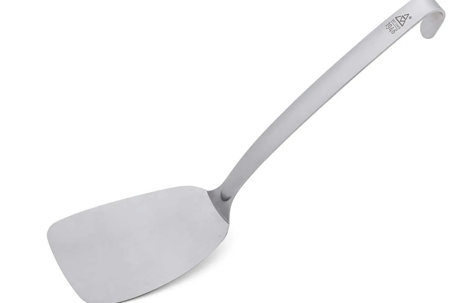 Spatule flexible Triangle série 1946 acier inoxydable 33cm