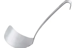 Spatule flexible Triangle série 1946 acier inoxydable 33cm