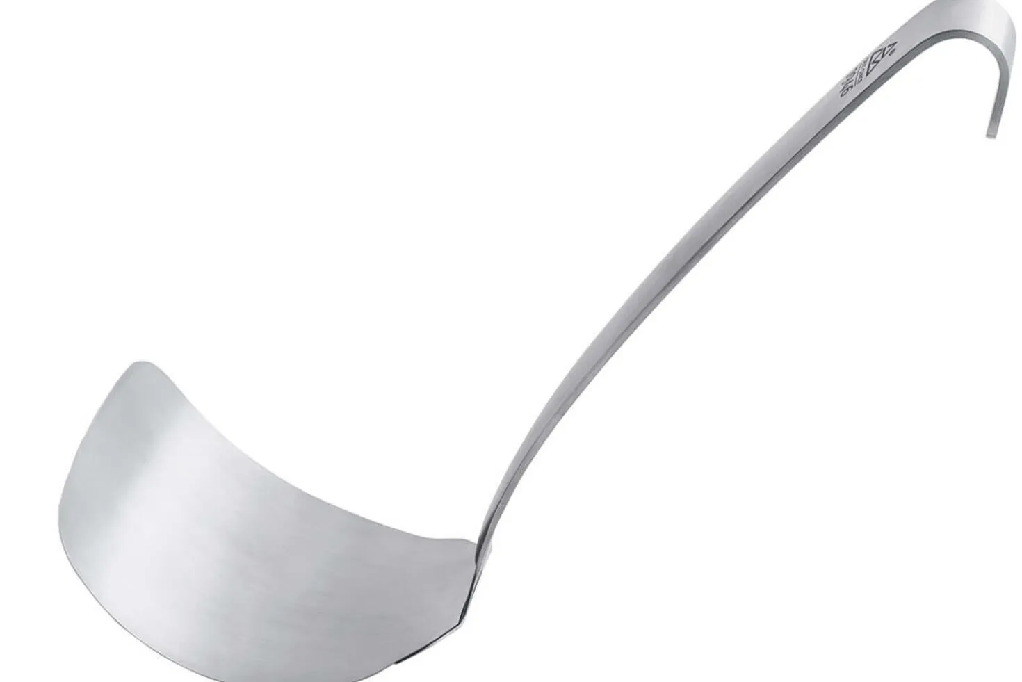 Spatule flexible Triangle série 1946 acier inoxydable 33cm