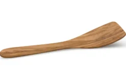 Spatule large Continenta en bois d'olivier 30cm
