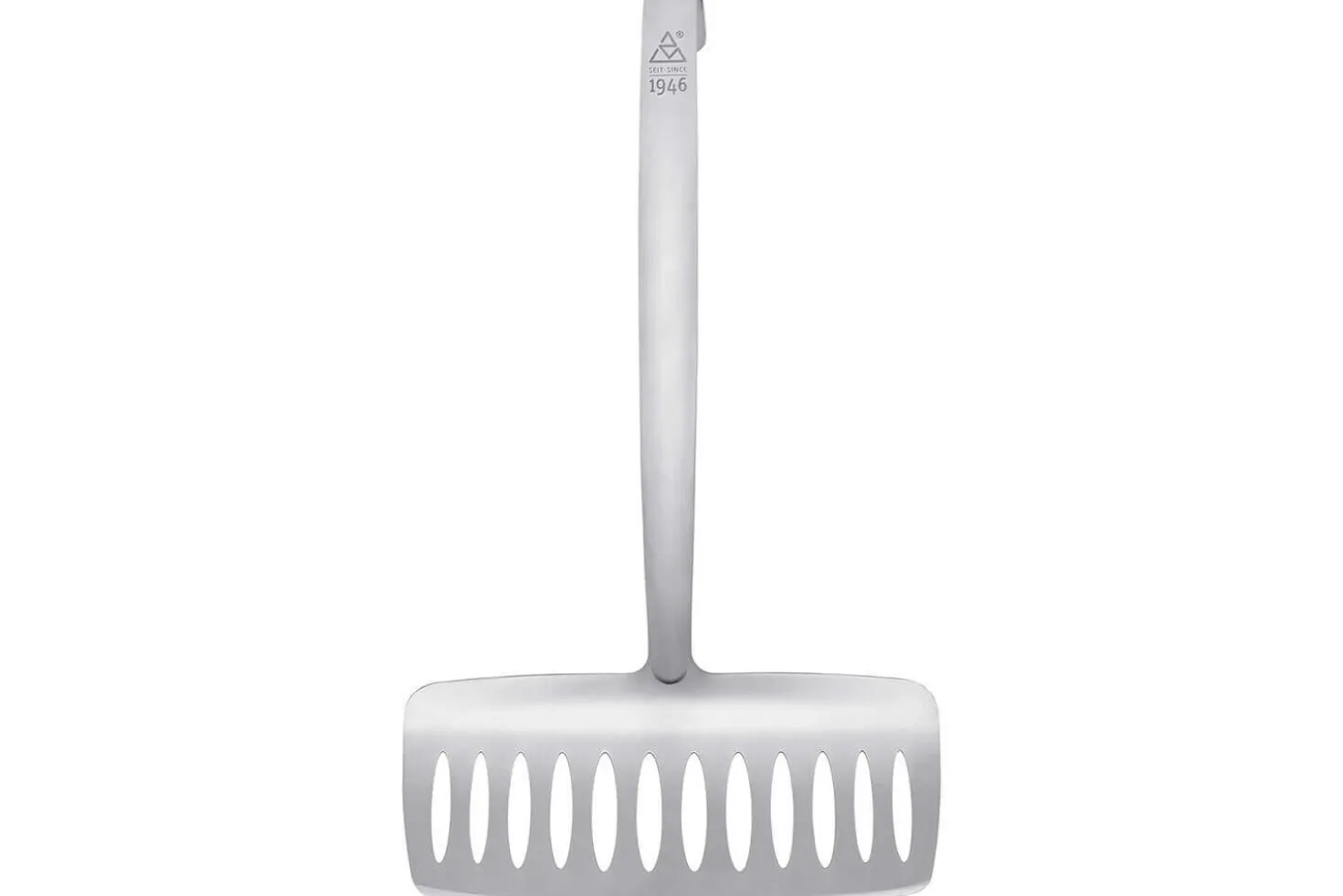Spatule à poisson Triangle série 1946 acier inoxydable largeur 18cm